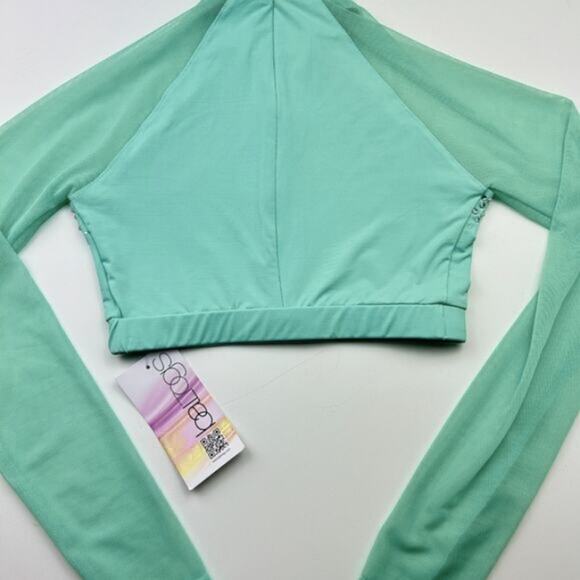 PRO CHEER DANCE AUDITION SET CUSTOM RHINESTONE NFL NBA - Picture 5 of 17